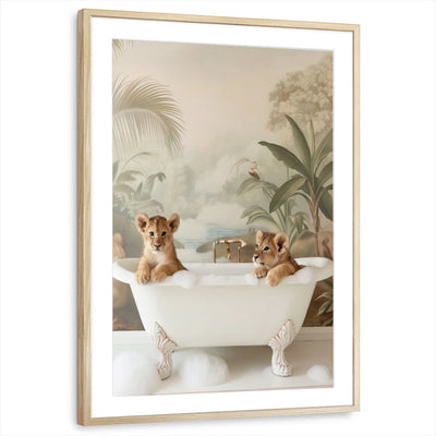 framed-print-natural-wood-matted