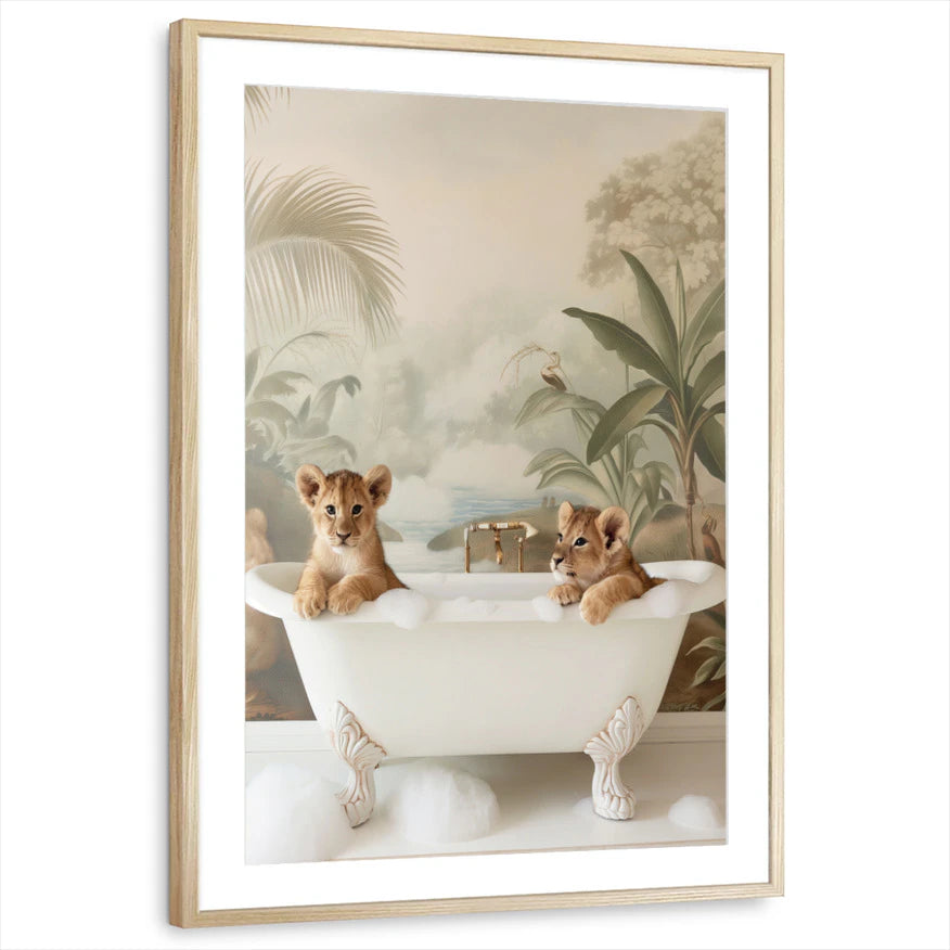 framed-print-natural-wood-matted