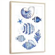 framed-print-natural-wood-matted
