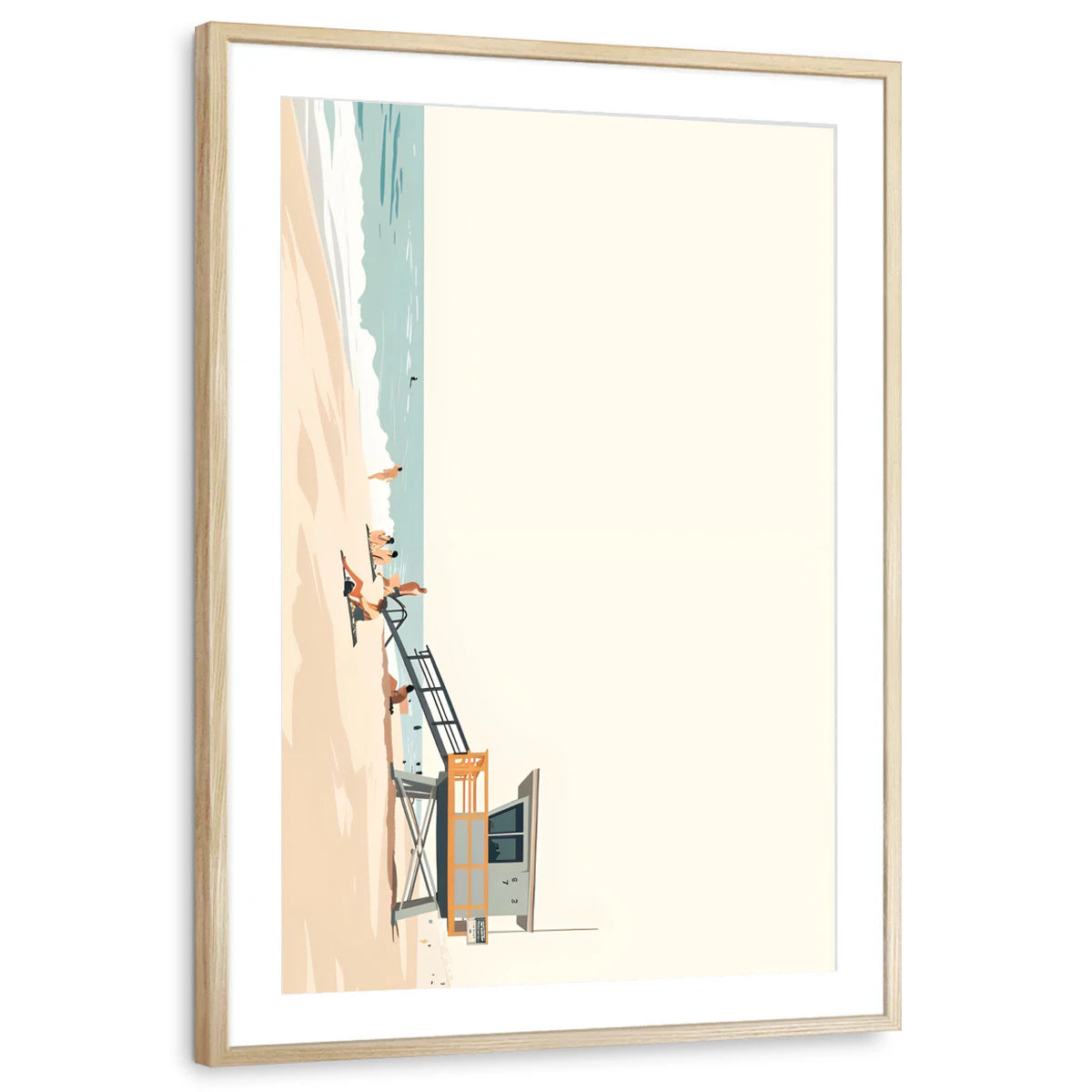 framed-print-natural-wood-matted