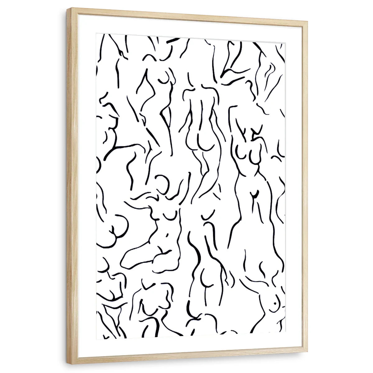 framed-print-natural-wood-matted