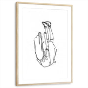 framed-print-natural-wood-matted