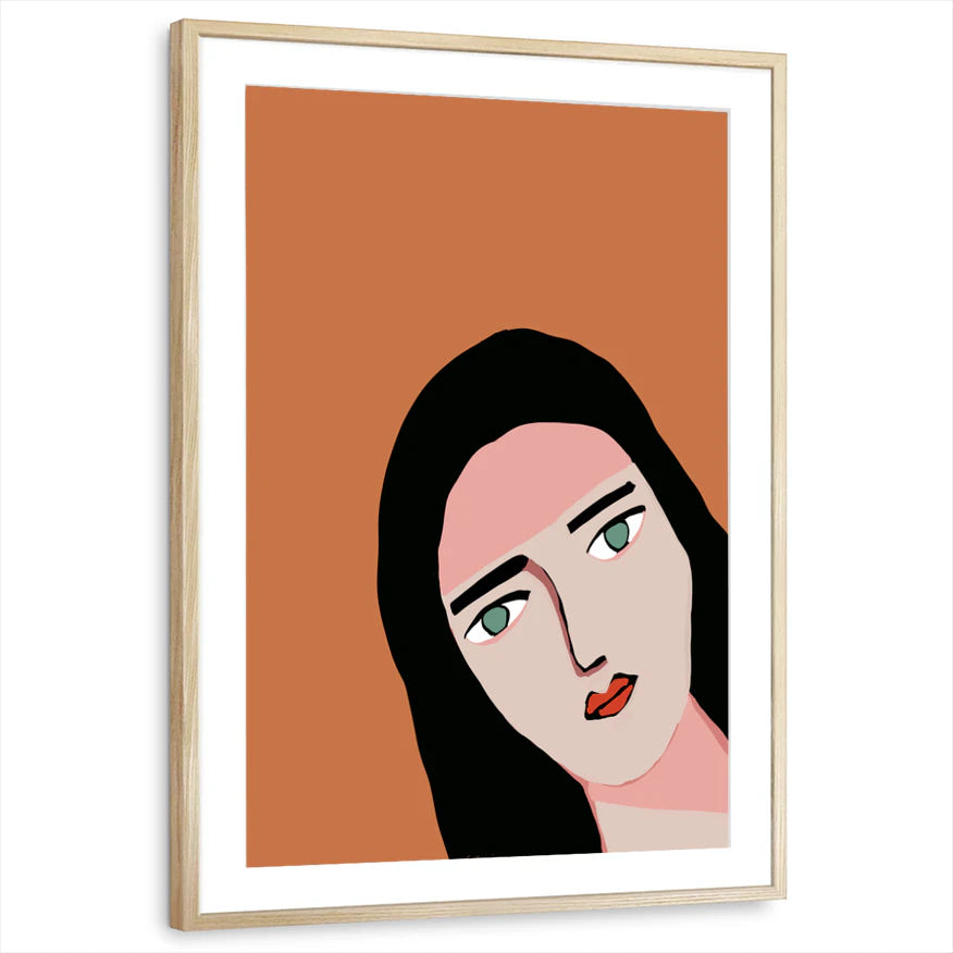 framed-print-natural-wood-matted