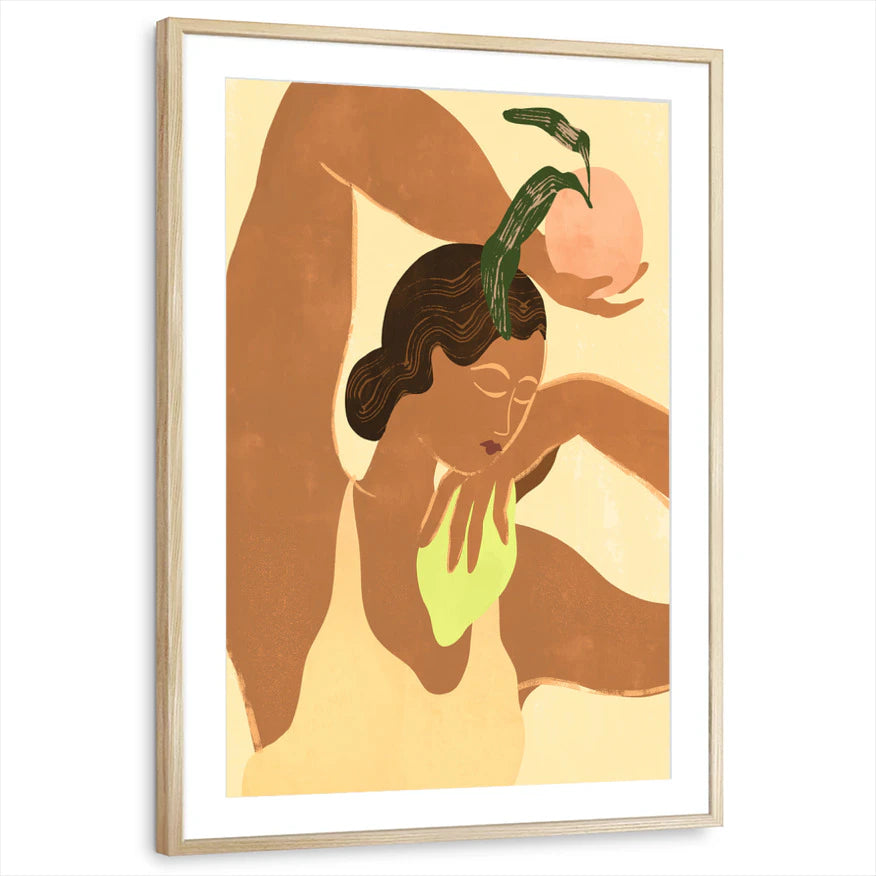 framed-print-natural-wood-matted