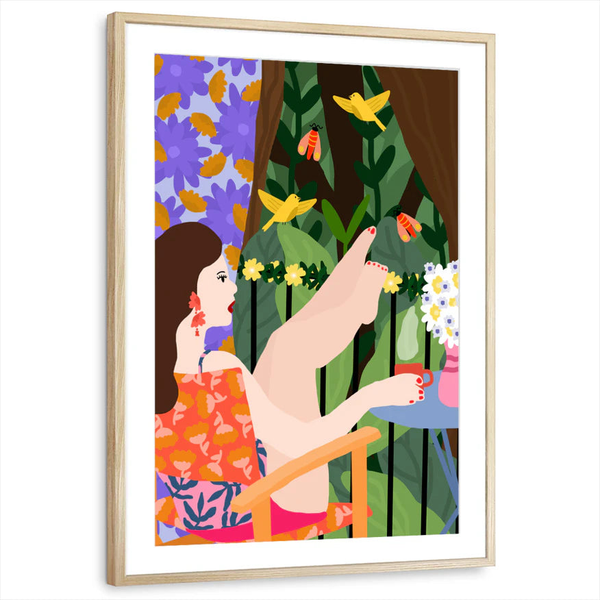 framed-print-natural-wood-matted
