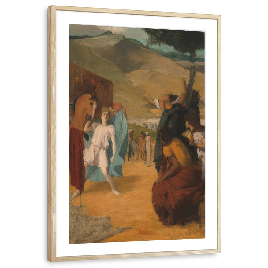 framed-print-natural-wood-matted