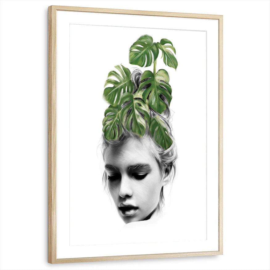 framed-print-natural-wood-matted