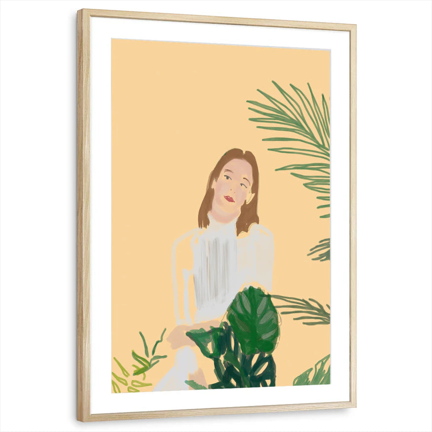 framed-print-natural-wood-matted