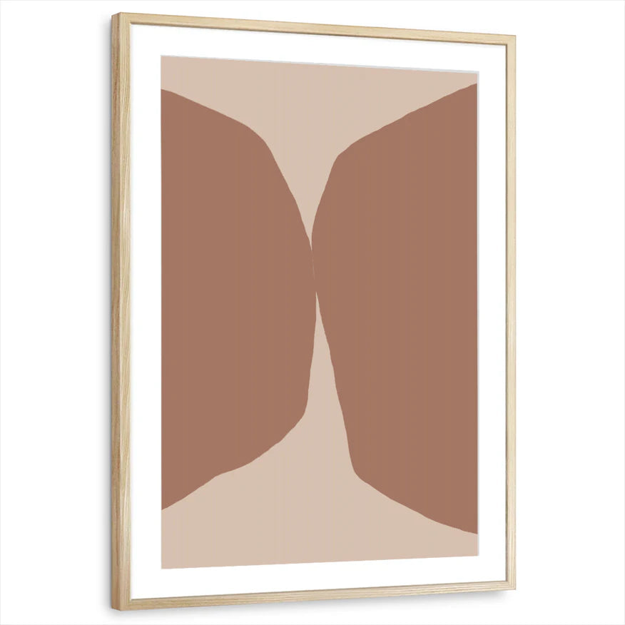framed-print-natural-wood-matted