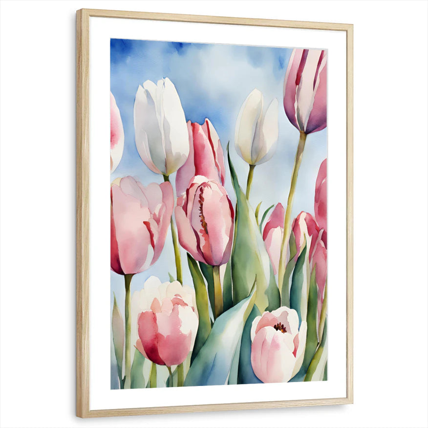 framed-print-natural-wood-matted