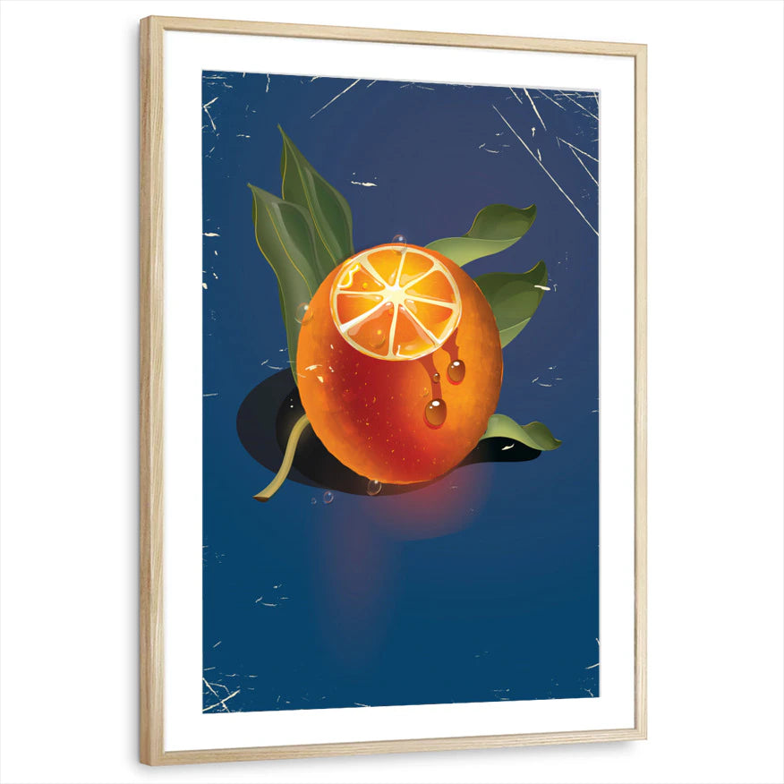 framed-print-natural-wood-matted
