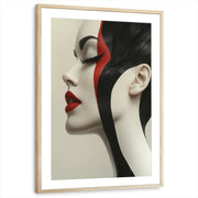framed-print-natural-wood-matted
