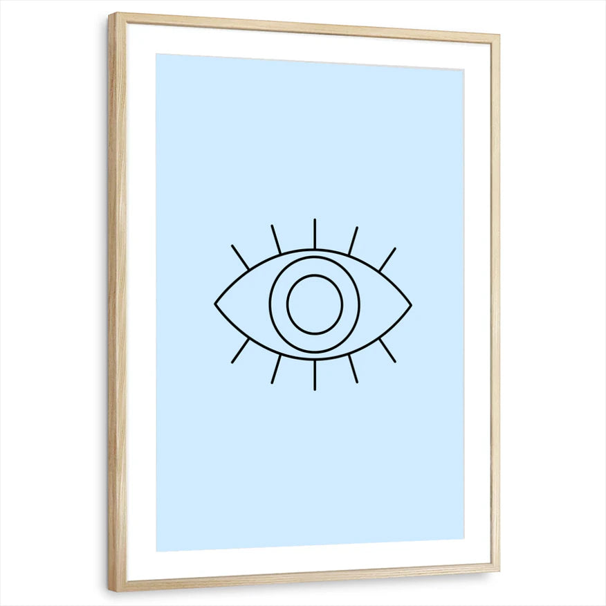 framed-print-natural-wood-matted