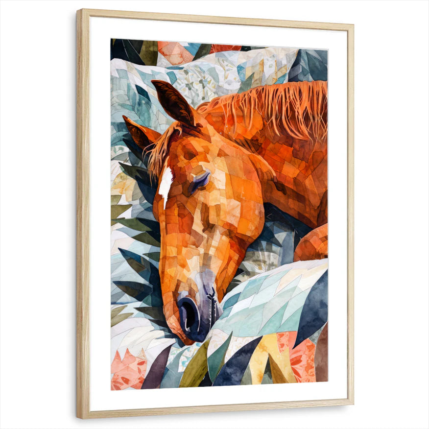 framed-print-natural-wood-matted