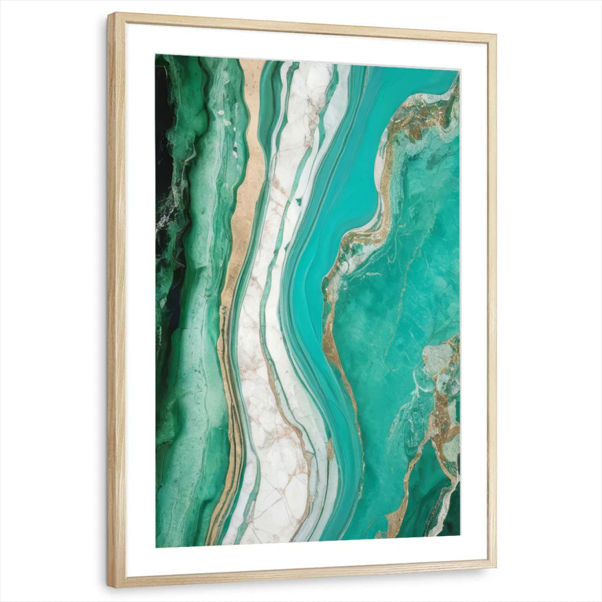 framed-print-natural-wood-matted