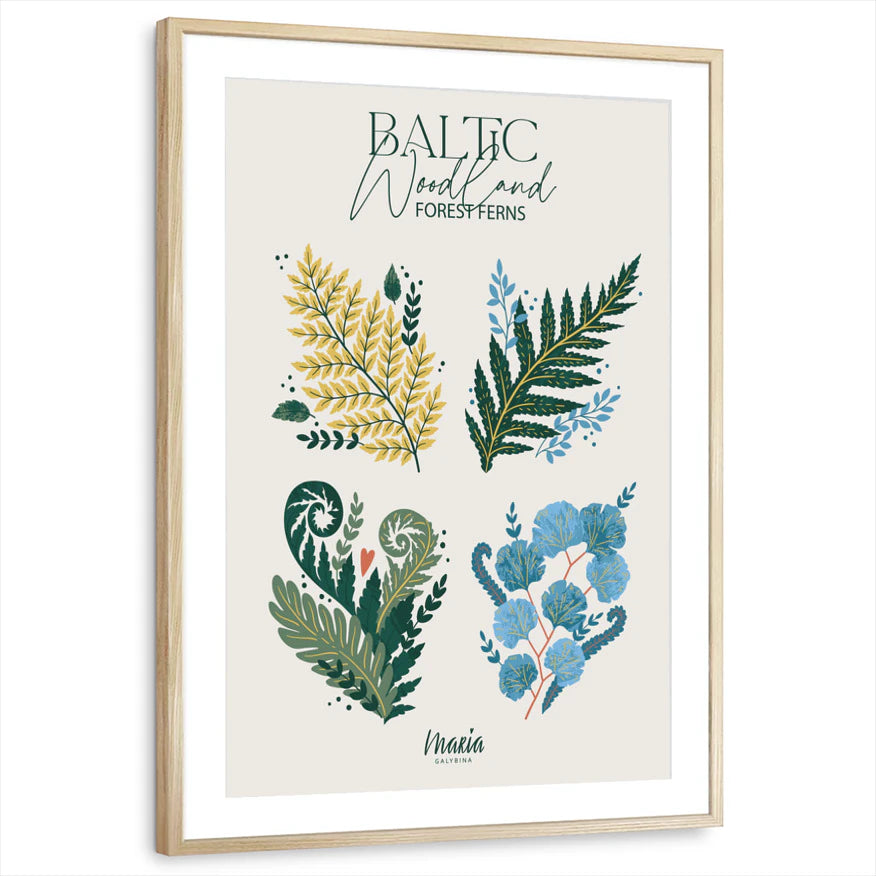 framed-print-natural-wood-matted