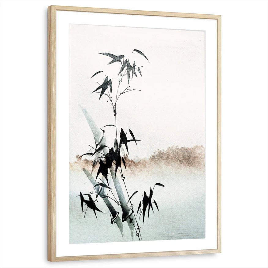 framed-print-natural-wood-matted