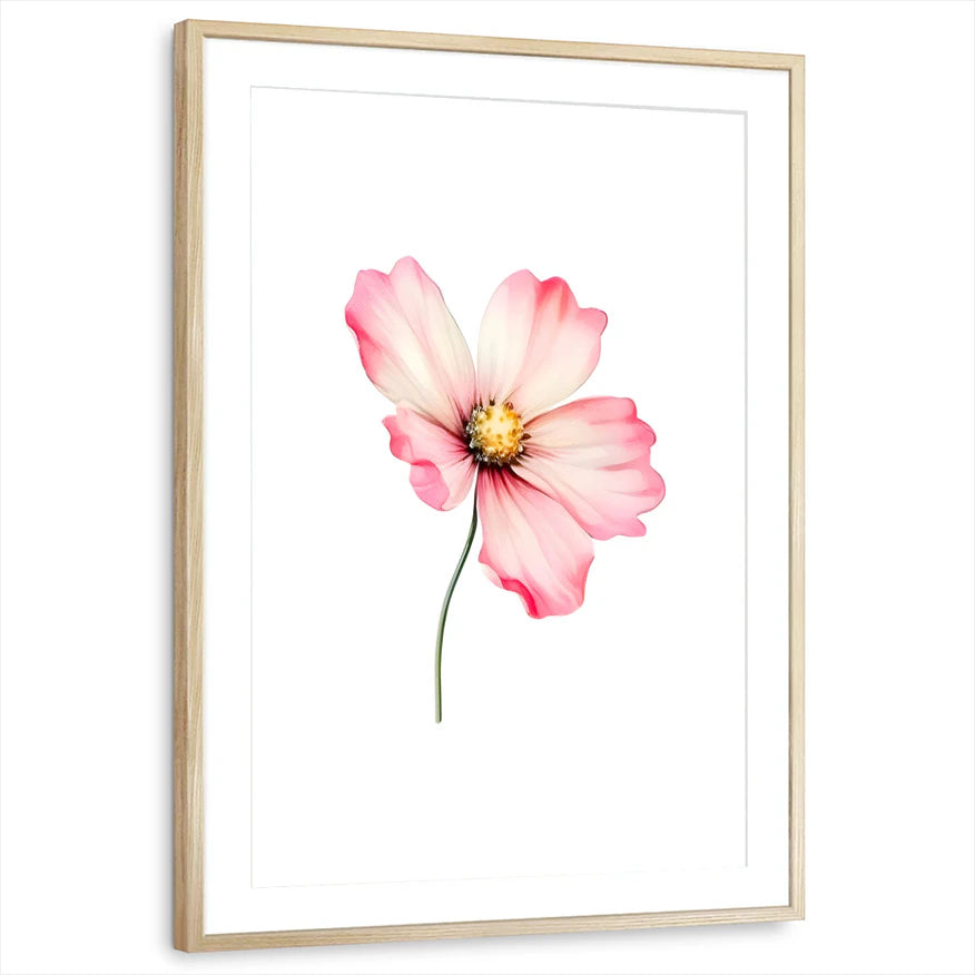 framed-print-natural-wood-matted