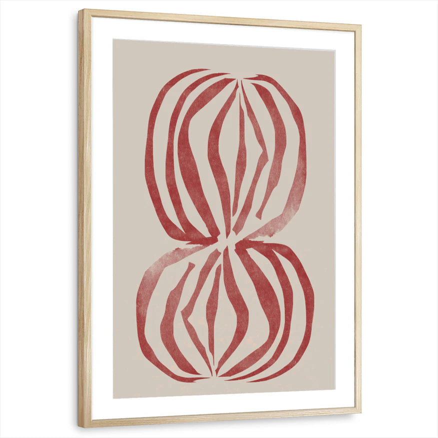 framed-print-natural-wood-matted