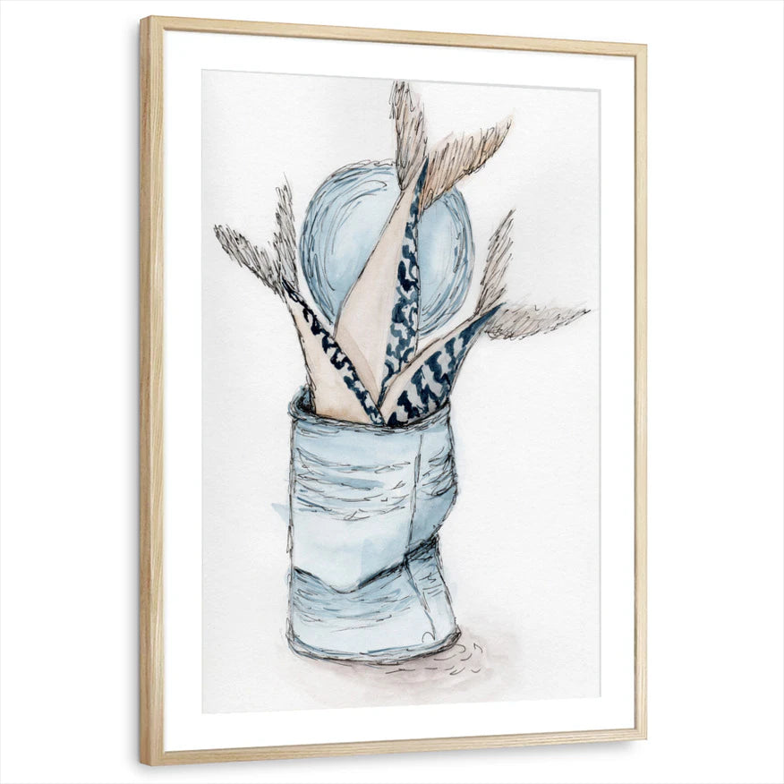 framed-print-natural-wood-matted