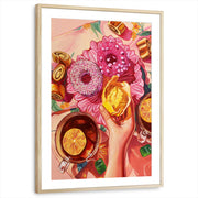 framed-print-natural-wood-matted