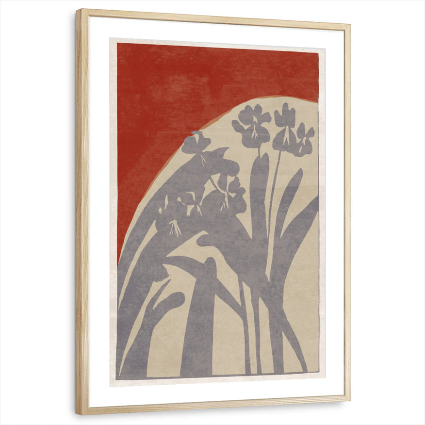 framed-print-natural-wood-matted