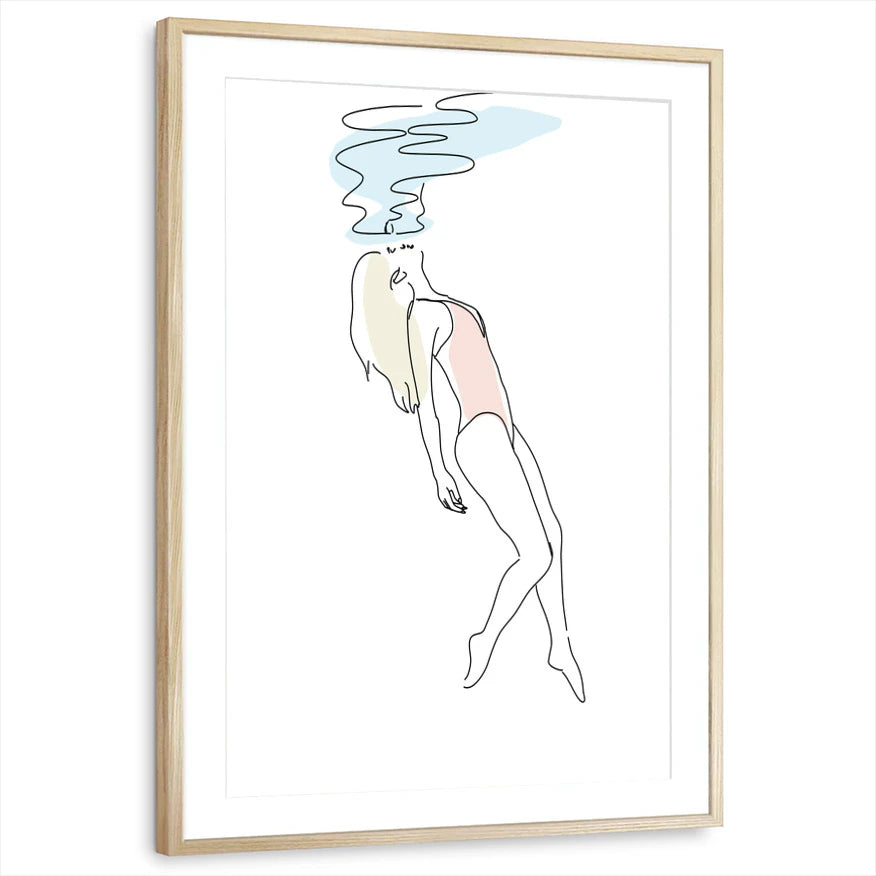 framed-print-natural-wood-matted