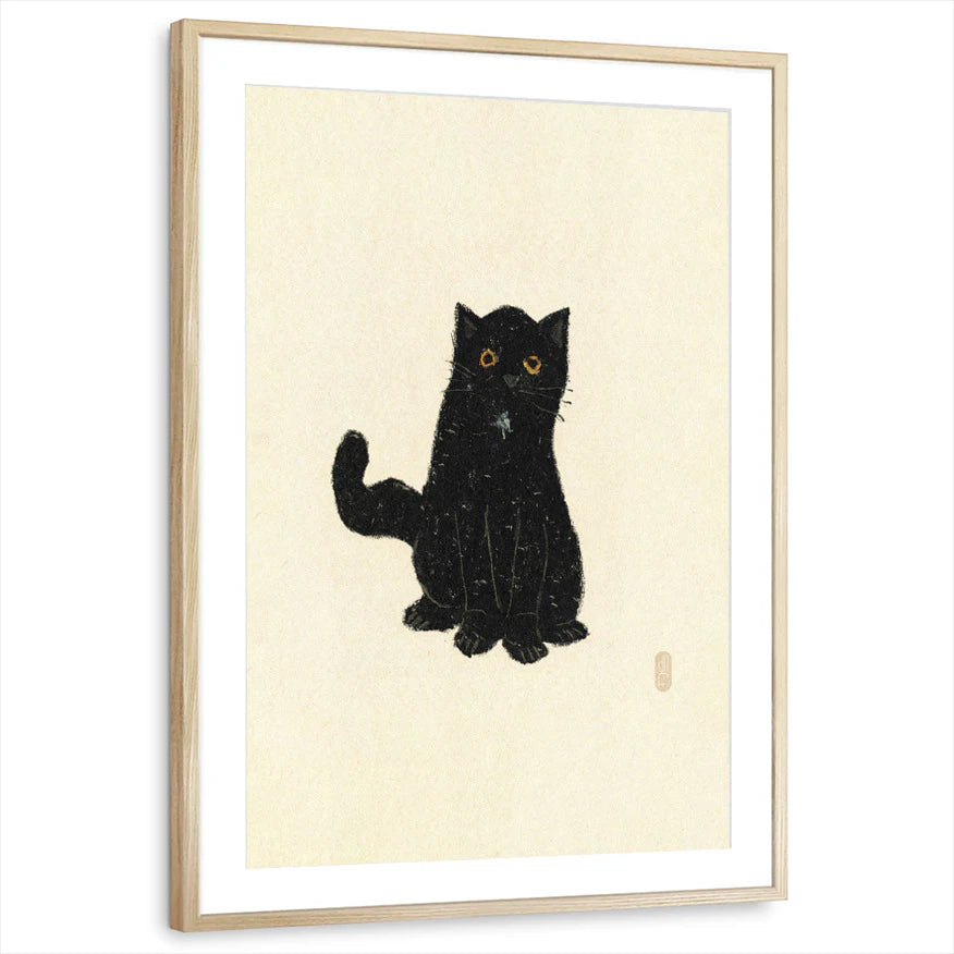 framed-print-natural-wood-matted