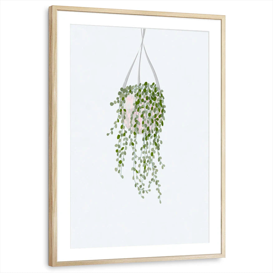 framed-print-natural-wood-matted