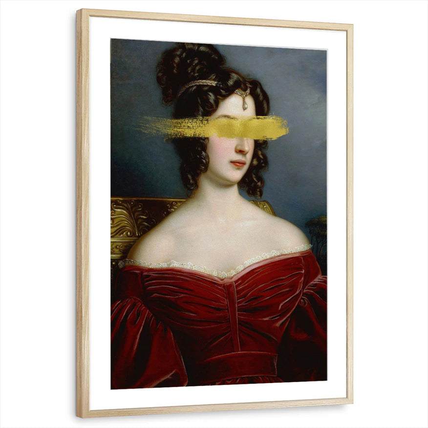 framed-print-natural-wood-matted
