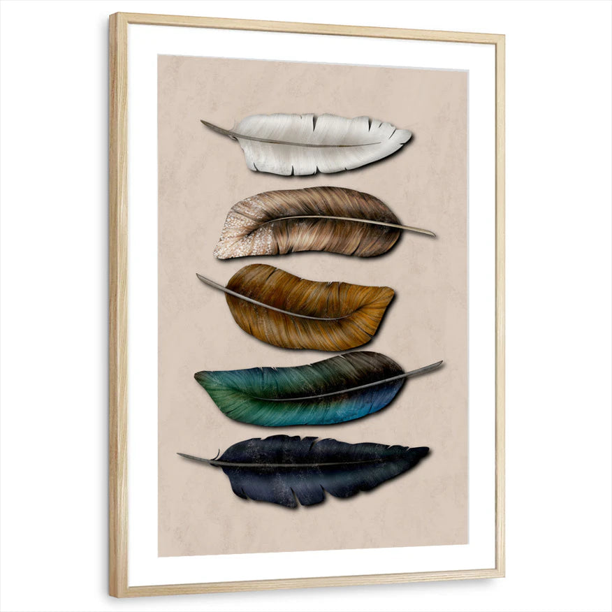 framed-print-natural-wood-matted