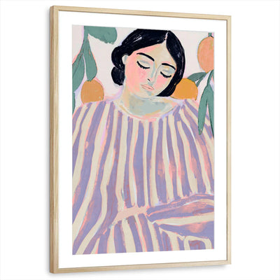 framed-print-natural-wood-matted