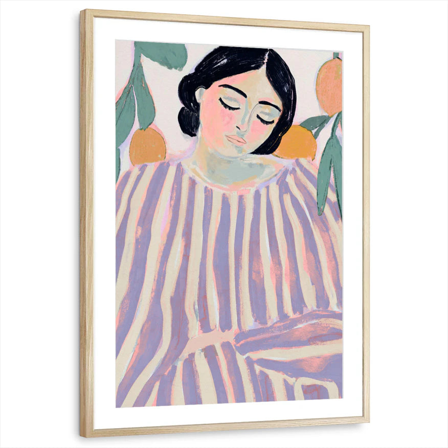 framed-print-natural-wood-matted