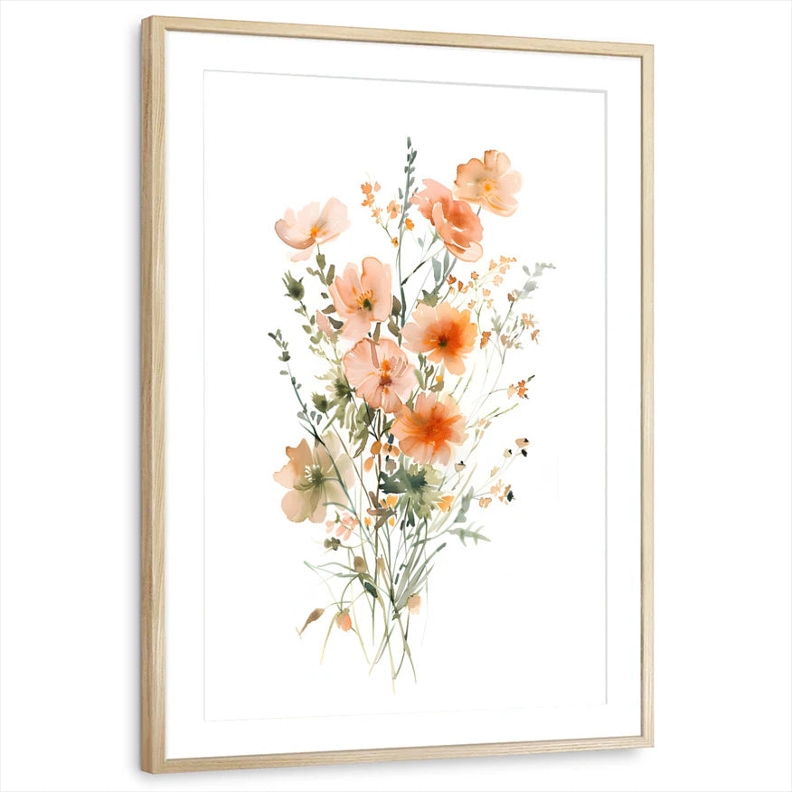 framed-print-natural-wood-matted