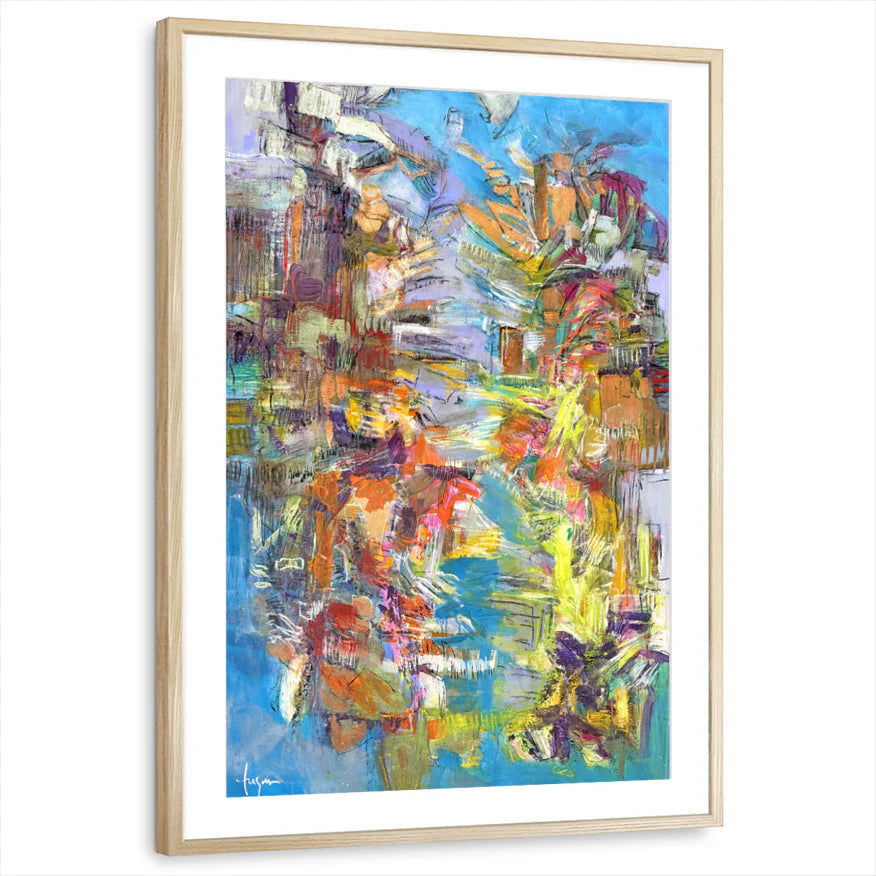 framed-print-natural-wood-matted