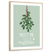 framed-print-natural-wood-matted