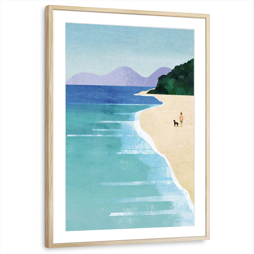framed-print-natural-wood-matted
