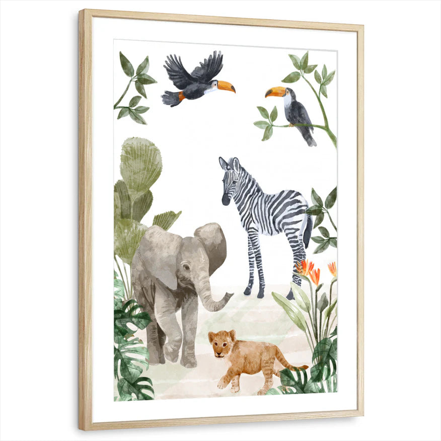 framed-print-natural-wood-matted
