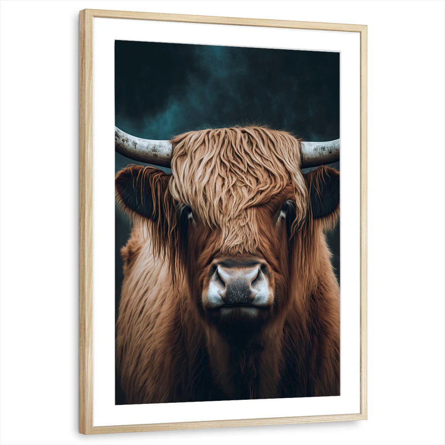 framed-print-natural-wood-matted