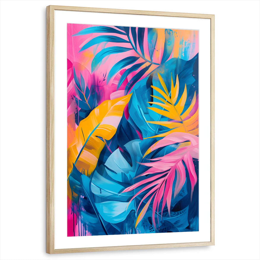 framed-print-natural-wood-matted