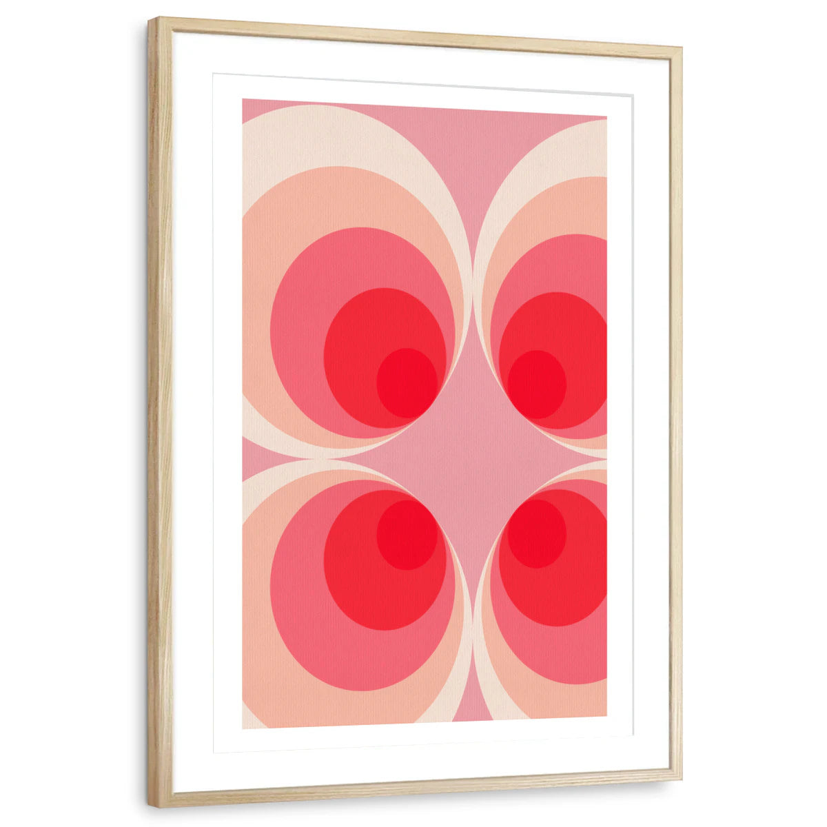 framed-print-natural-wood-matted