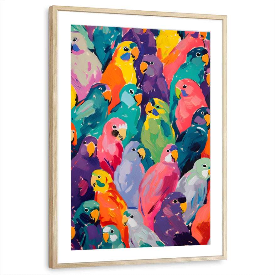 framed-print-natural-wood-matted