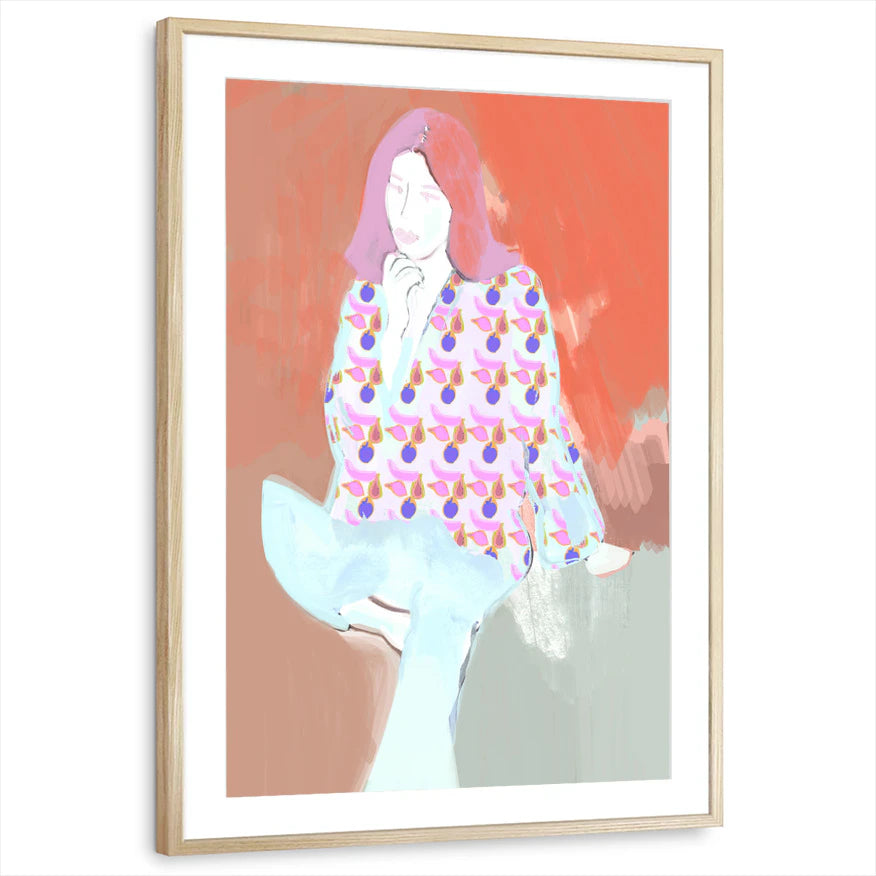 framed-print-natural-wood-matted