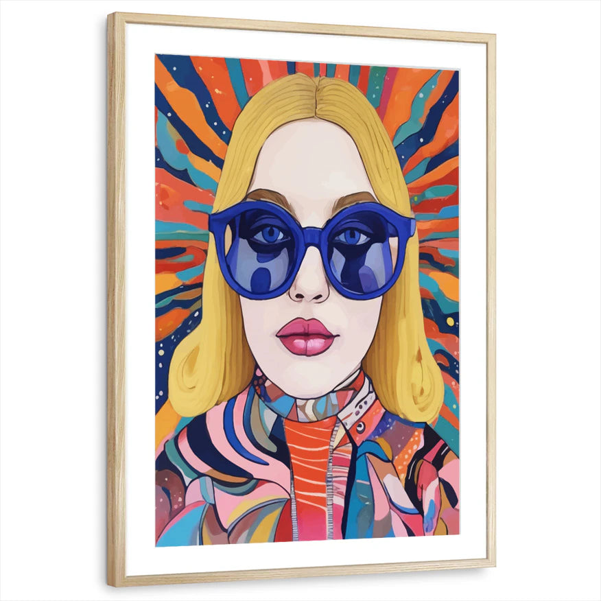 framed-print-natural-wood-matted