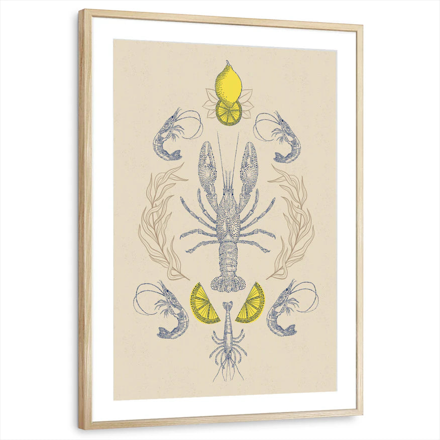 framed-print-natural-wood-matted