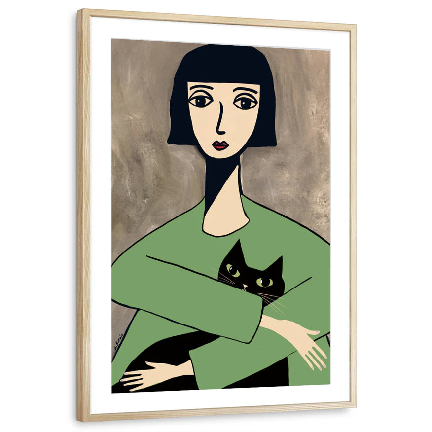 framed-print-natural-wood-matted