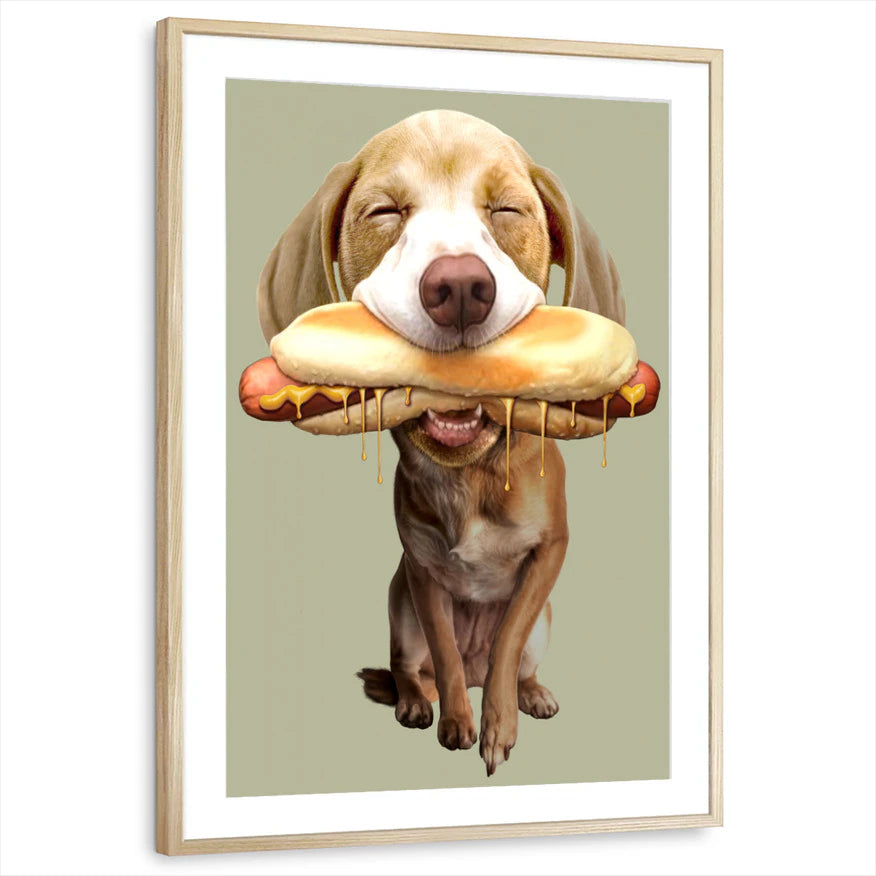 framed-print-natural-wood-matted