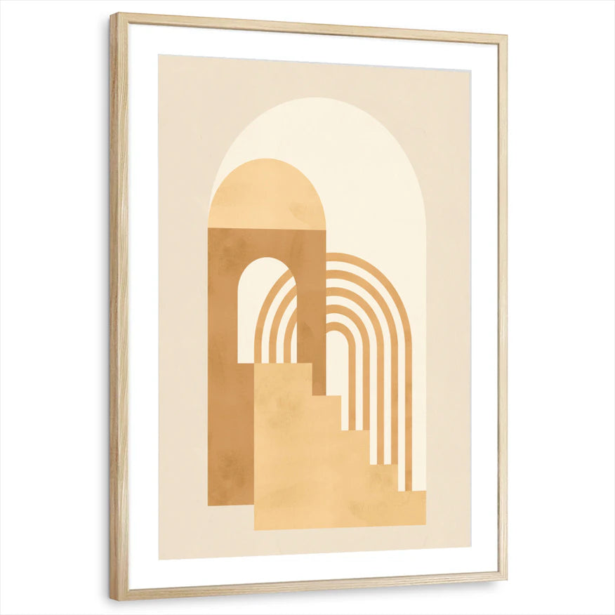 framed-print-natural-wood-matted