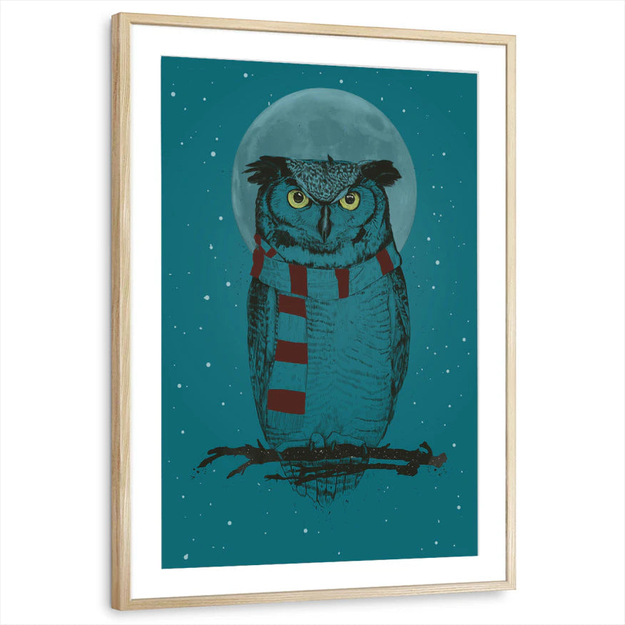 framed-print-natural-wood-matted