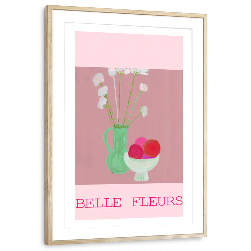 framed-print-natural-wood-matted